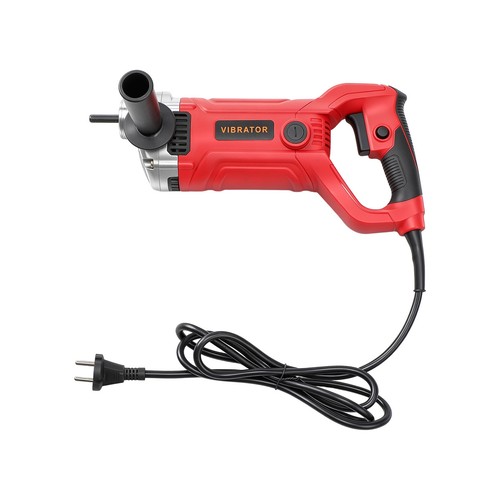 Electric concrete vibrator - concrete,