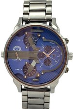 NY London Men's Dual Time Zone