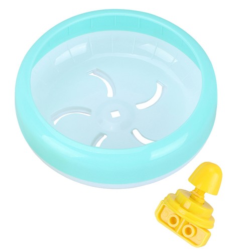 Hamster running quiet - hamster,