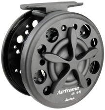 Okuma Airframe AF 4/6 Fly Reel