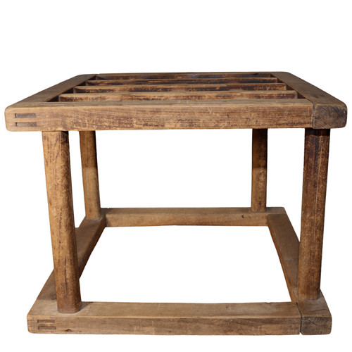 Japanese antique wooden tower - japanese,