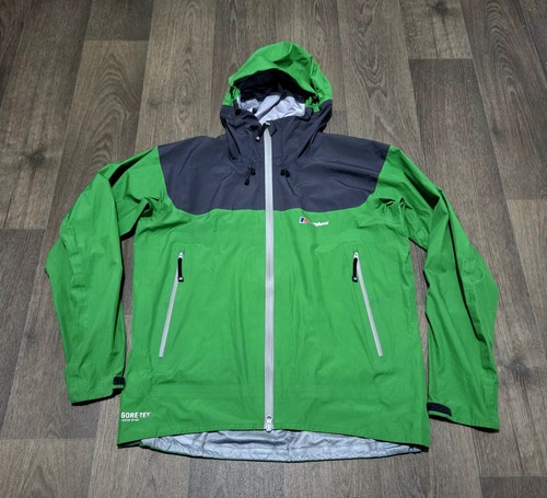Berghaus jacket gore tex - berghaus, gore-tex