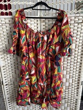 Ladies TU Bright Summer Print