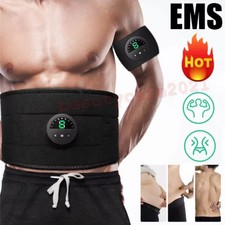 Electric EMS Muscle Toner