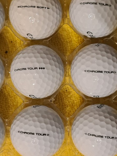 Callaway chrome tour white - chrome,