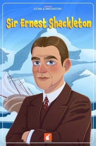 Sir ernest shackleton - sir,