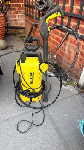 Kärcher pressure washer - k2,