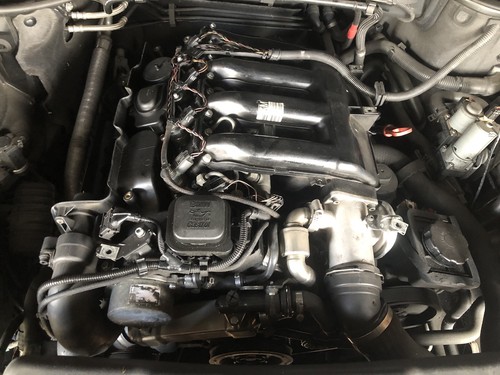 Bmw e83 diesel m47 - e83,