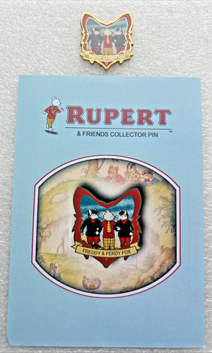 Rupert the bear - rupert,