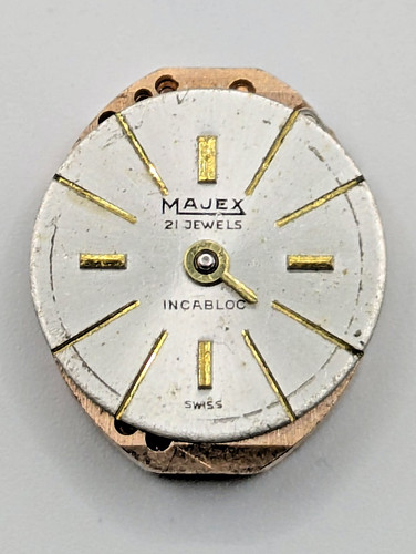 Majex 1677 manual wind - as,