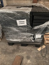 Gym Floor Rubber Mat/Tiles