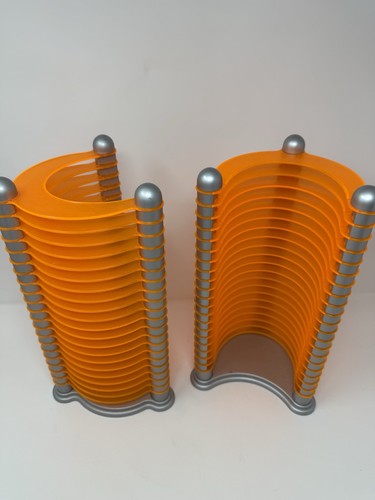 Fluro orange disc - orange, 20