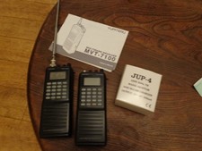 2 x Yupiteru MVT-7100 Radio