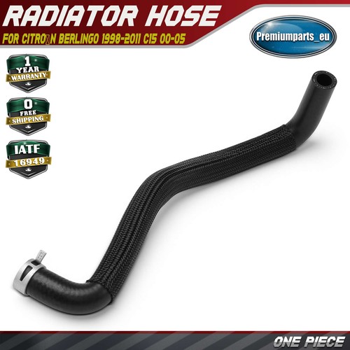 Radiator hose for citroen - radiator,