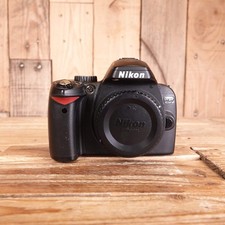 Used Nikon D60 D-SLR Camera