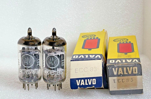 Nos tubes ecc83 12ax7 - ecc83,