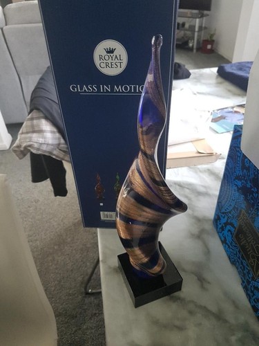 Royal crest glass motion - royal,
