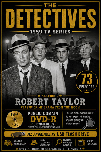 The detectives 1959 - 1959, series