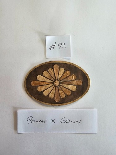 Marquetry veneer inlay - veneer,