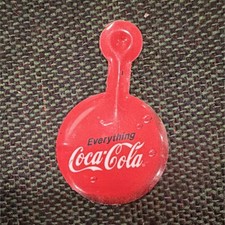 Coca-Cola Advertising Pin