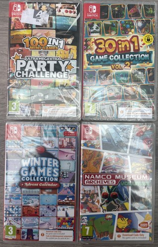 Code box nintendo - 4,