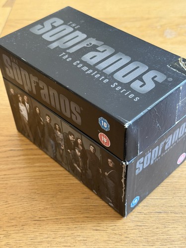 The sopranos complete series - the,