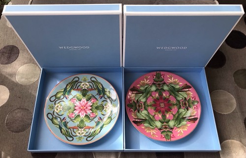 Pair wedgwood wonderlust - pair,