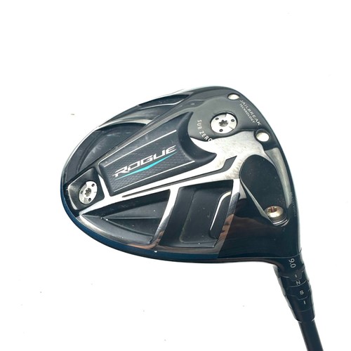 Callaway rogue sub zero driver - zero,