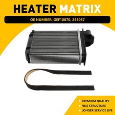 Heater Matrix Fits For Classic