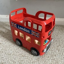 ELC Happyland London Red
