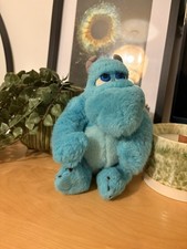 Monster Inc Sully Plush Toy