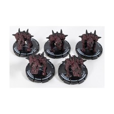 Mage Knight Omens Swordbane #021 x5 NM