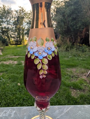Vintage venetian murano - vintage,