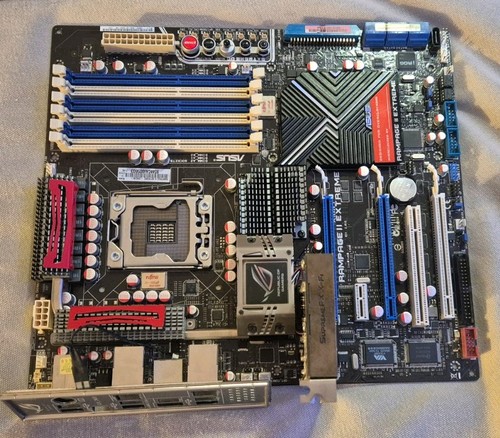 Asus rampage extreme - asus,
