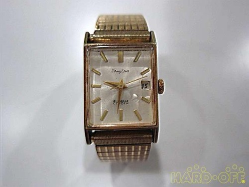 Citizen daisy date - dd7022, used