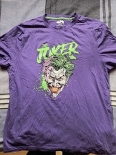 The Joker T Shirt 2xl