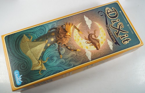 Dixit daydreams expansion for - dixit:,