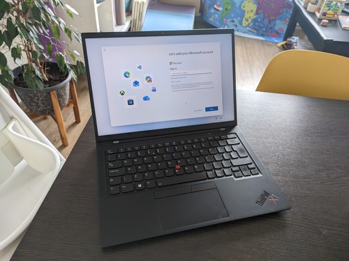 Lenovo thinkpad carbon gen - lenovo,