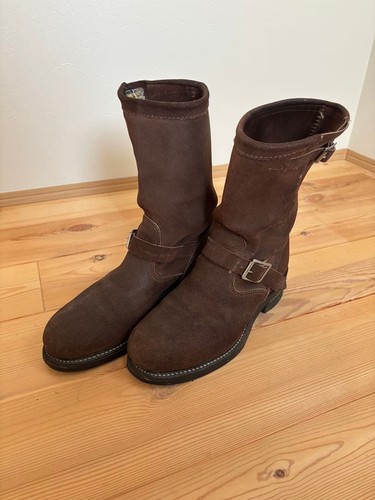 Chippewa 80s vintage pt83 - chippewa,