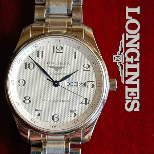 Longines master collection - longines,