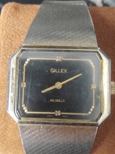 Vintage gillex ladies - gillex, watch