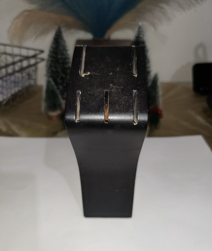 Knife holder wooden block - wooden,