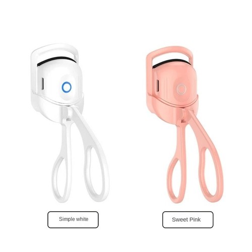 Electric heated eyelash - heated, curler