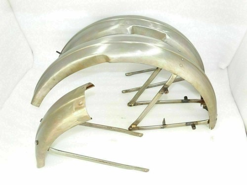 Fit for triumph t80 - for, front