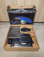 Sega Mega Drive 16-Bit Console