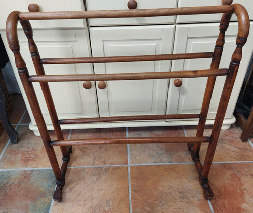 Antique victorian bent wood - bent,