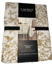 Ralph Lauren Cream Festive