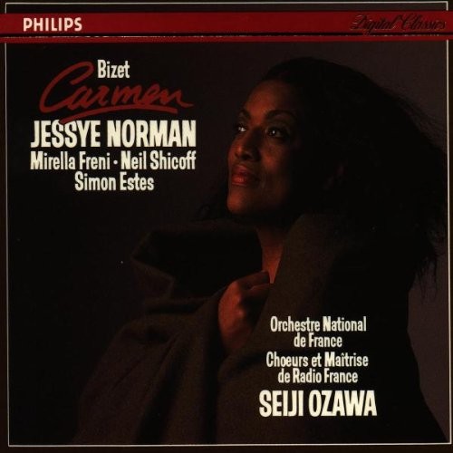 Bizet carmen cd - carmen, the