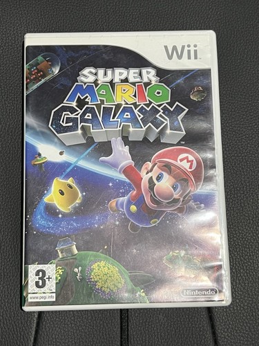 Nintendo wii mario - nintendo, games