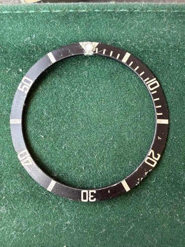 Genuine rolex vintage insert - vintage,